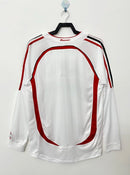 2006/2007 Milan retro jersey