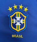2002 Retro Brasil Jersey