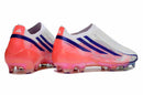 Laceless F50 Hyperfast White