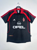 2000/2001 Milan Retro Jersey