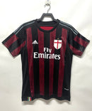 2015 2016 Milan retro jersey