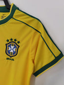 1998 Retro Brasil Jersey