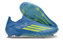 F50 Elite FG Lucid Ray Blue Laceless