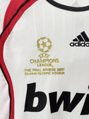 2006/2007 Milan retro jersey