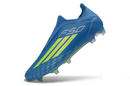 F50 Elite FG Lucid Ray Blue Laceless