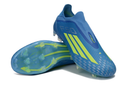 F50 Elite FG Lucid Ray Blue Laceless