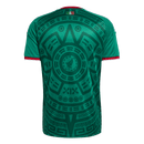 Mexico Soccer 2026 World Cup Home